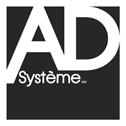 logo de AD Système Sàrl